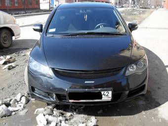 2008 Honda Civic Pictures