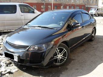 2008 Honda Civic Photos