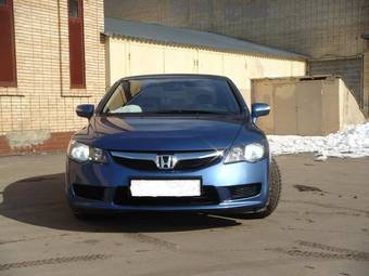 2008 Honda Civic Photos