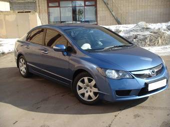 2008 Honda Civic Pictures