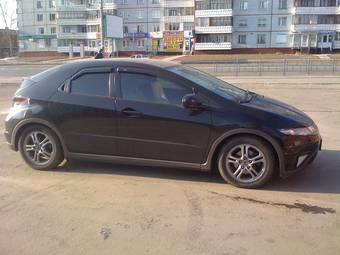 2008 Honda Civic Photos