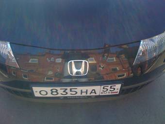 2008 Honda Civic Pictures