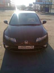 2008 Honda Civic Pics