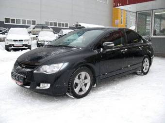2008 Honda Civic Photos