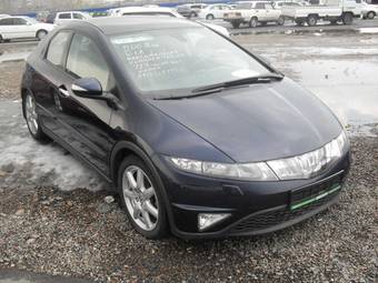 2008 Honda Civic Pictures