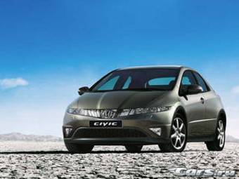 2008 Honda Civic Photos