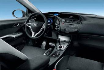 2008 Honda Civic Pictures