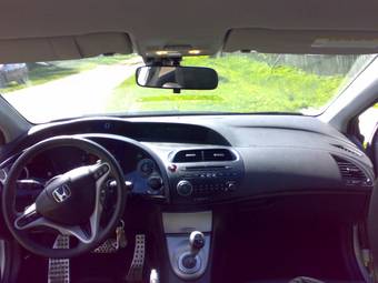 2008 Honda Civic Images