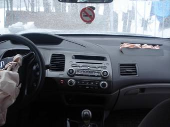 2008 Honda Civic Photos