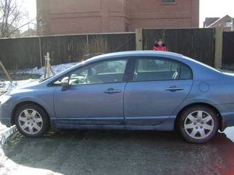 2008 Honda Civic Photos