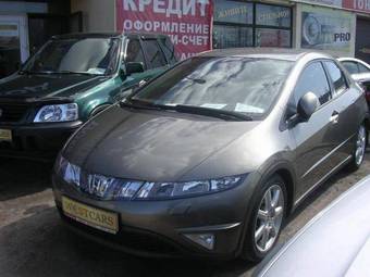 2008 Honda Civic Pics