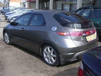 2008 Honda Civic Pictures