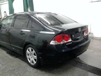 2008 Honda Civic Photos