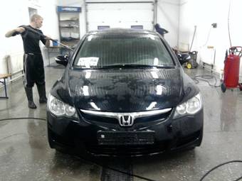 2008 Honda Civic Pictures