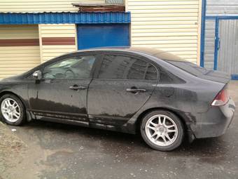 2008 Honda Civic Photos