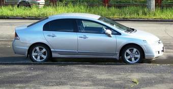 2008 Honda Civic Photos