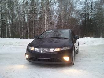 2008 Honda Civic Photos