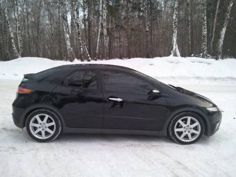 2008 Honda Civic Pictures