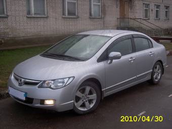 2008 Honda Civic Photos