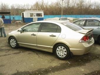 2008 Honda Civic Photos