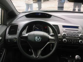 2008 Honda Civic Photos