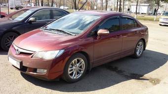 2008 Honda Civic Photos