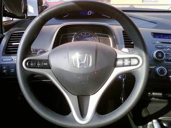 2008 Honda Civic Photos