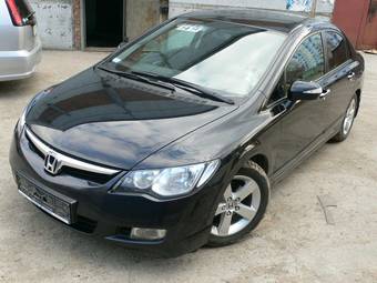2008 Honda Civic Photos