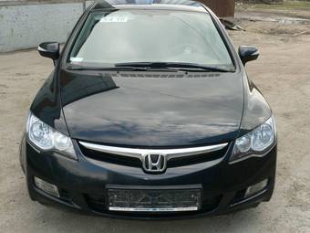 2008 Honda Civic For Sale
