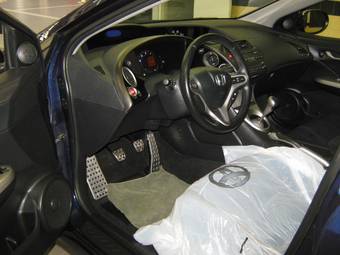 2008 Honda Civic Pictures