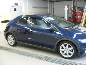 2008 Honda Civic Pictures