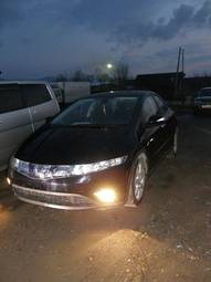 2008 Honda Civic Photos