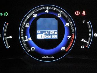 2008 Honda Civic Images