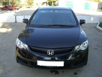 2008 Honda Civic Photos