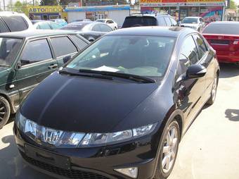 2008 Honda Civic Photos