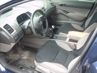 2008 Honda Civic Photos