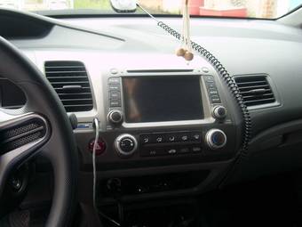 2008 Honda Civic Photos