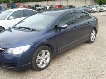 2008 Honda Civic Pictures