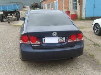 2008 Honda Civic Photos