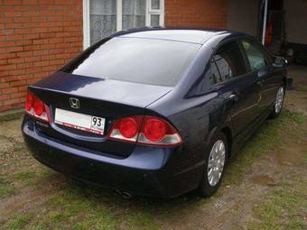 2008 Honda Civic Pictures