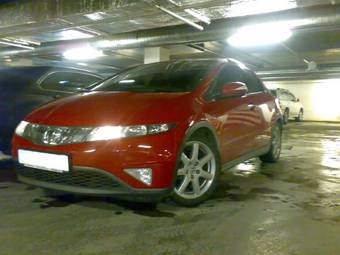 2008 Honda Civic Photos