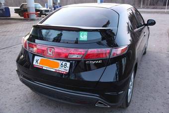 2008 Honda Civic Pictures