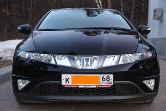 2008 Honda Civic Photos