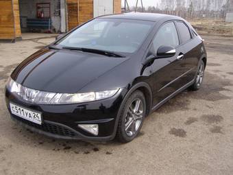 2008 Honda Civic Pictures