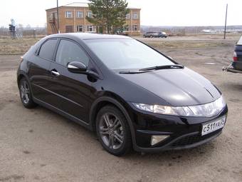 2008 Honda Civic Photos