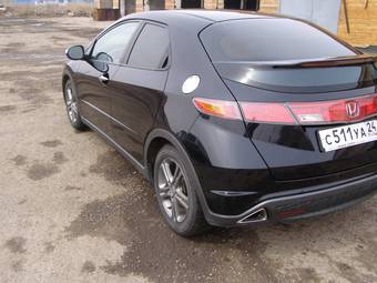 2008 Honda Civic Pictures