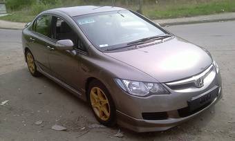 2008 Honda Civic Photos