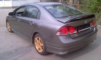 2008 Honda Civic Photos