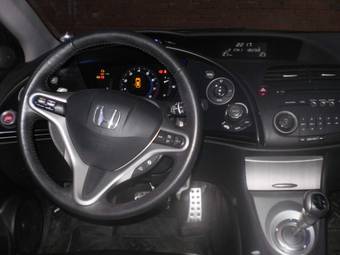2008 Honda Civic Photos