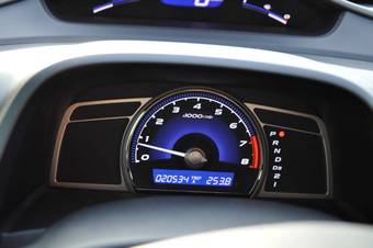 2008 Honda Civic Photos